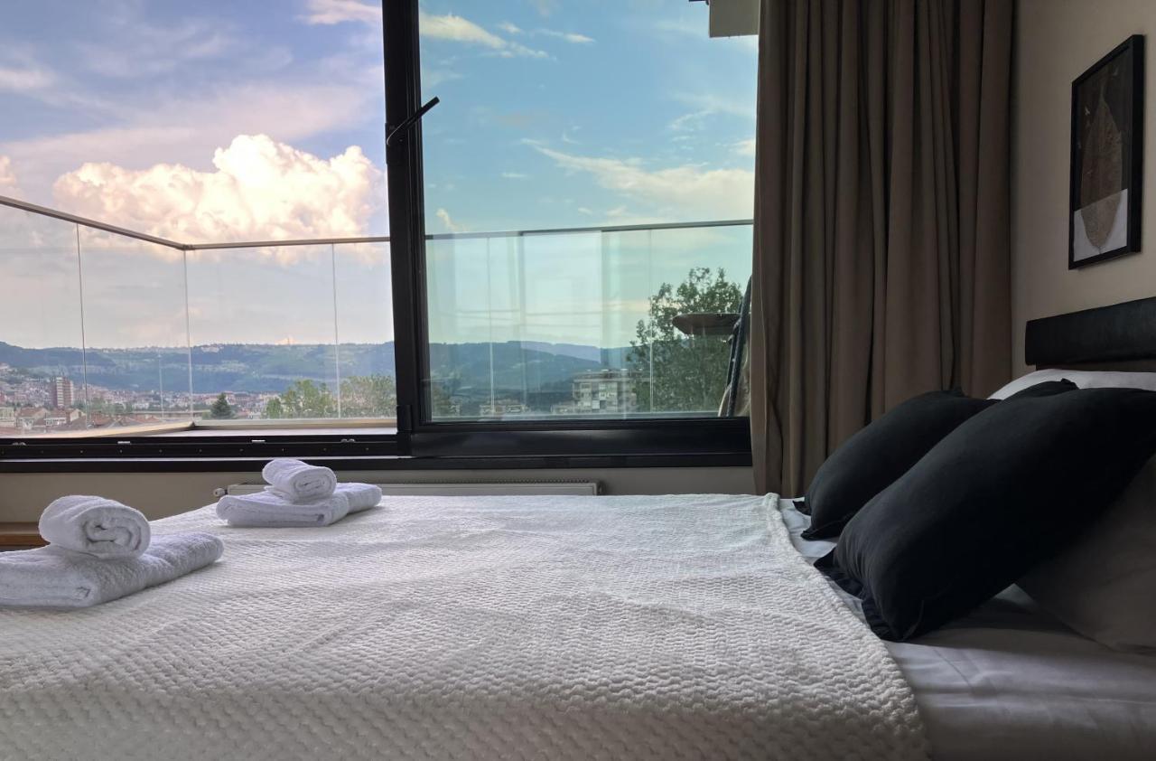 Tarnovo Studios City Center Велико-Тирново Екстер'єр фото