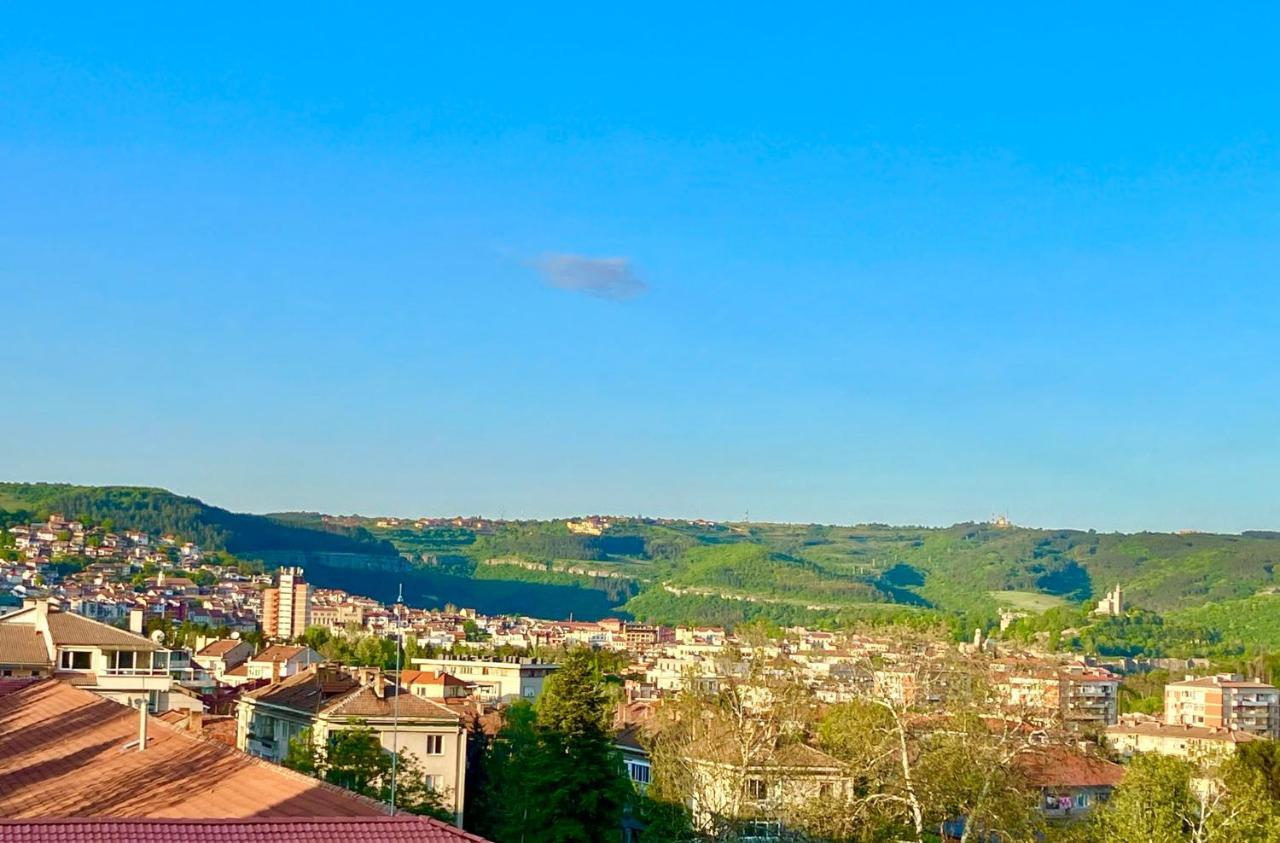 Tarnovo Studios City Center Велико-Тирново Екстер'єр фото