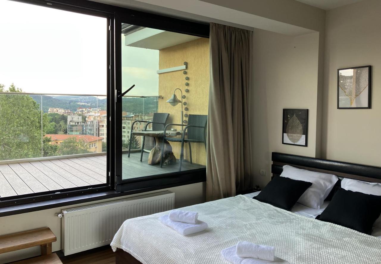 Tarnovo Studios City Center Велико-Тирново Екстер'єр фото