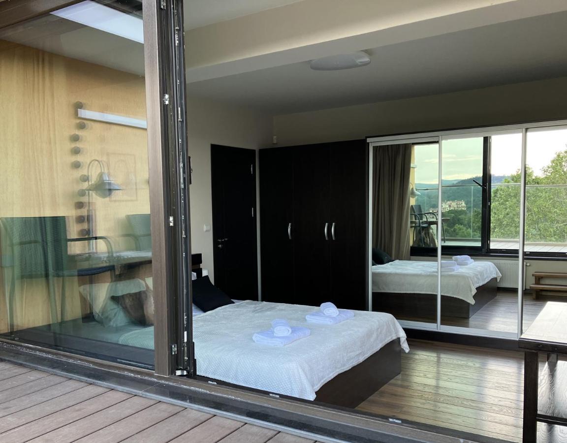 Tarnovo Studios City Center Велико-Тирново Екстер'єр фото