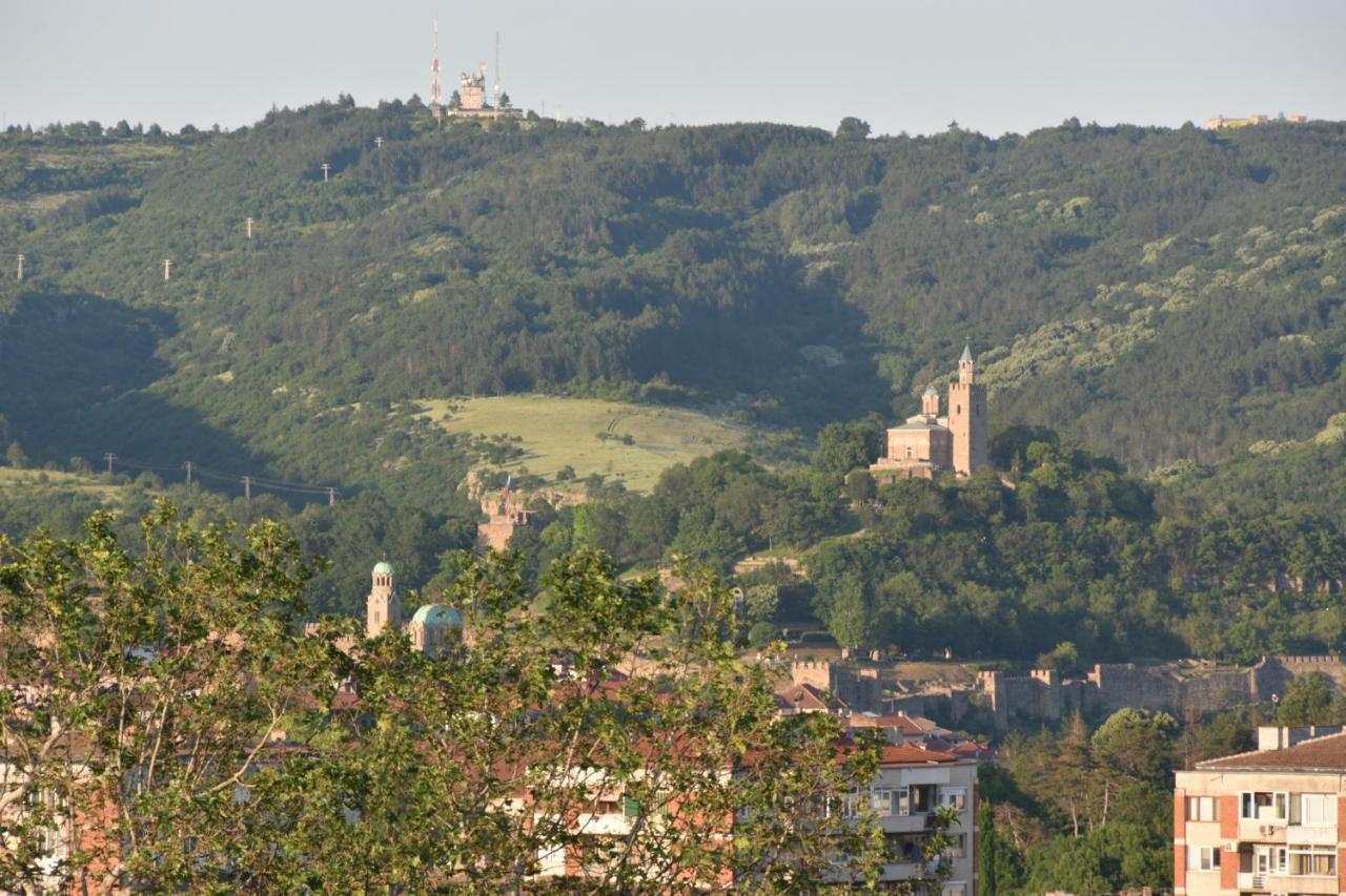 Tarnovo Studios City Center Велико-Тирново Екстер'єр фото