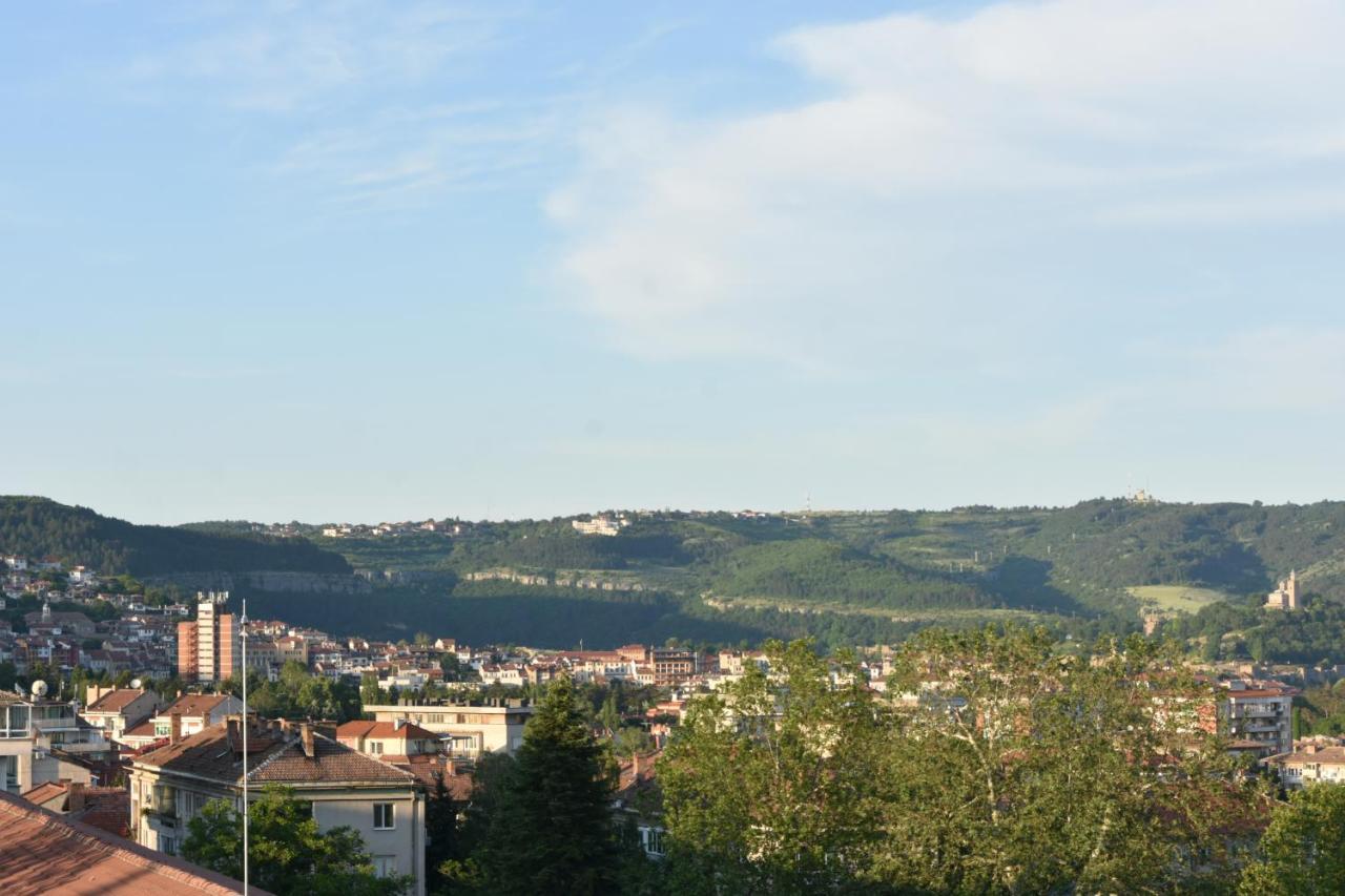 Tarnovo Studios City Center Велико-Тирново Екстер'єр фото