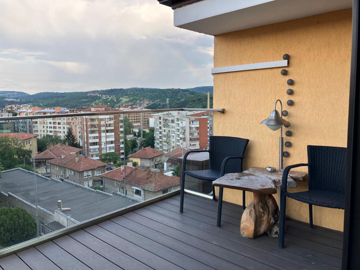 Tarnovo Studios City Center Велико-Тирново Екстер'єр фото