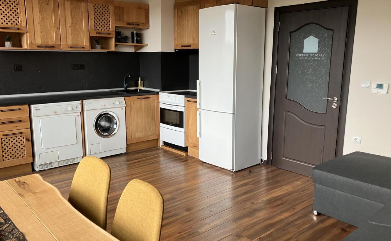 Tarnovo Studios City Center Велико-Тирново Екстер'єр фото