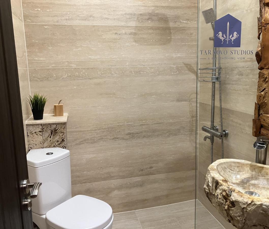 Tarnovo Studios City Center Велико-Тирново Екстер'єр фото