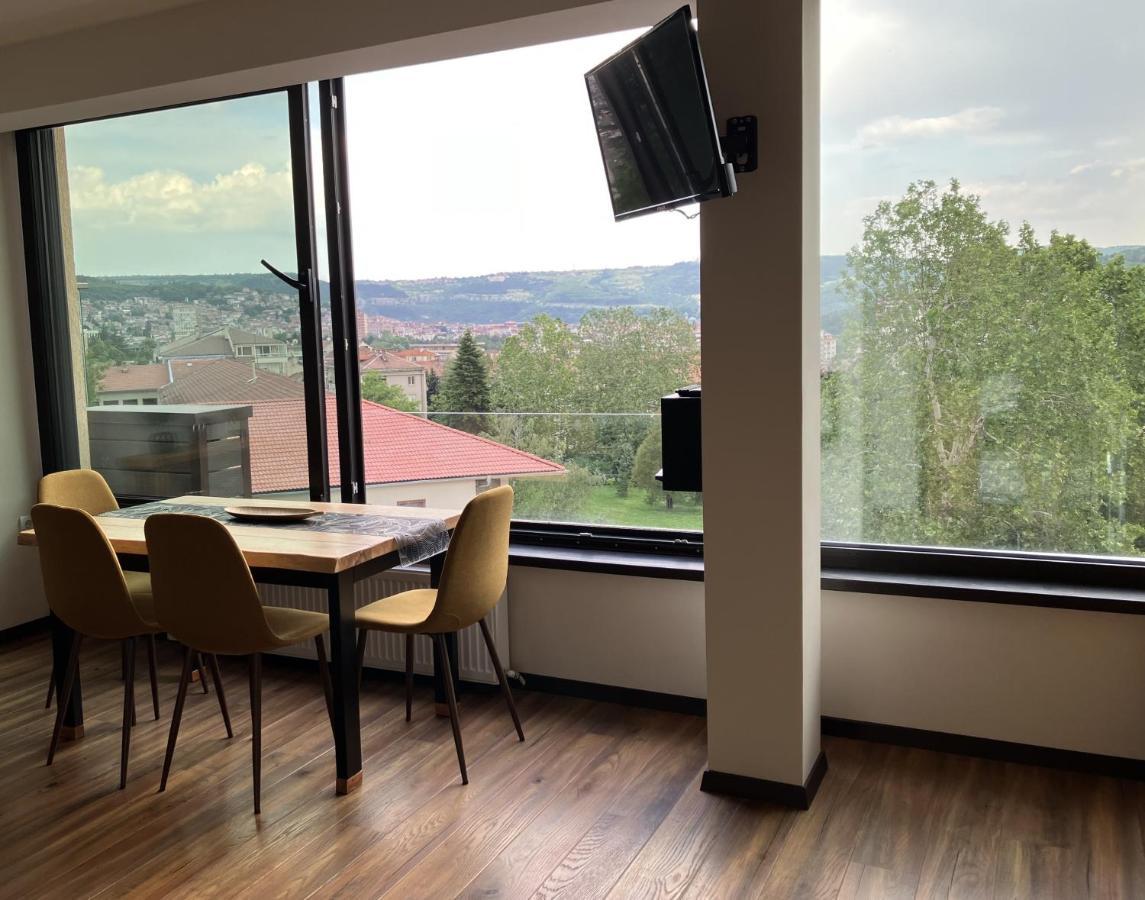 Tarnovo Studios City Center Велико-Тирново Екстер'єр фото