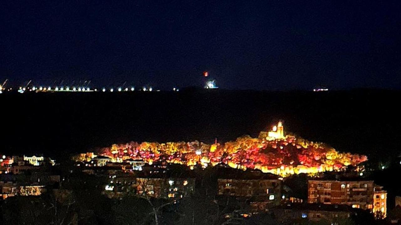 Tarnovo Studios City Center Велико-Тирново Екстер'єр фото