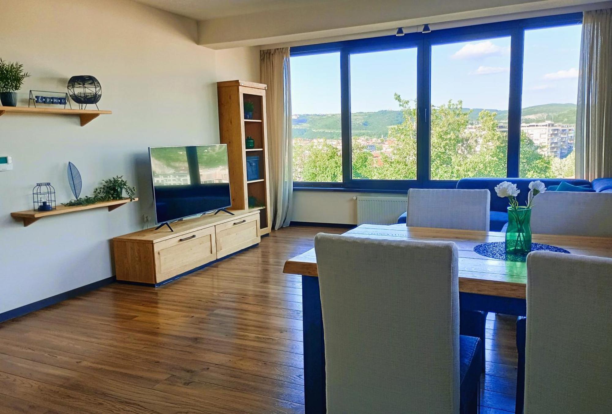 Tarnovo Studios City Center Велико-Тирново Екстер'єр фото