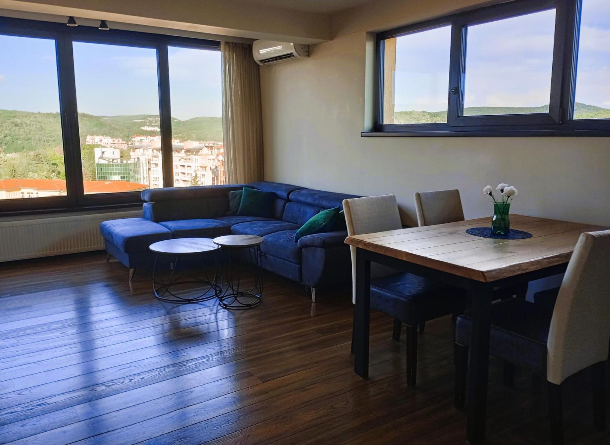 Tarnovo Studios City Center Велико-Тирново Екстер'єр фото