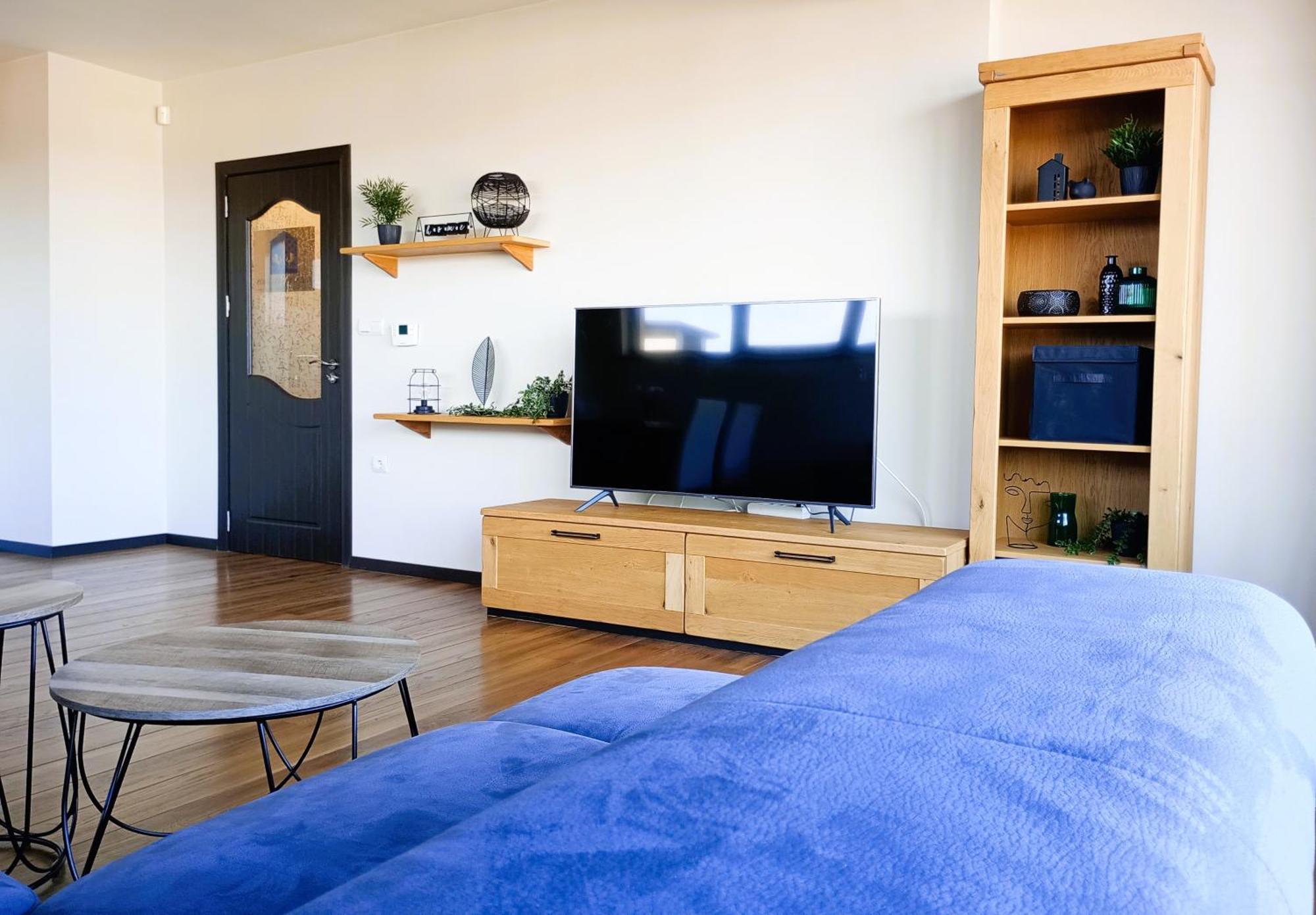Tarnovo Studios City Center Велико-Тирново Екстер'єр фото