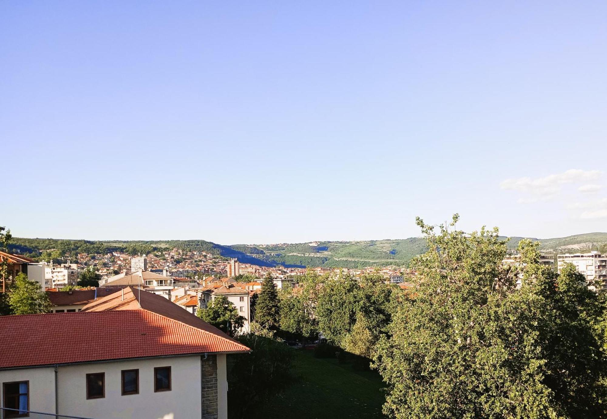 Tarnovo Studios City Center Велико-Тирново Екстер'єр фото