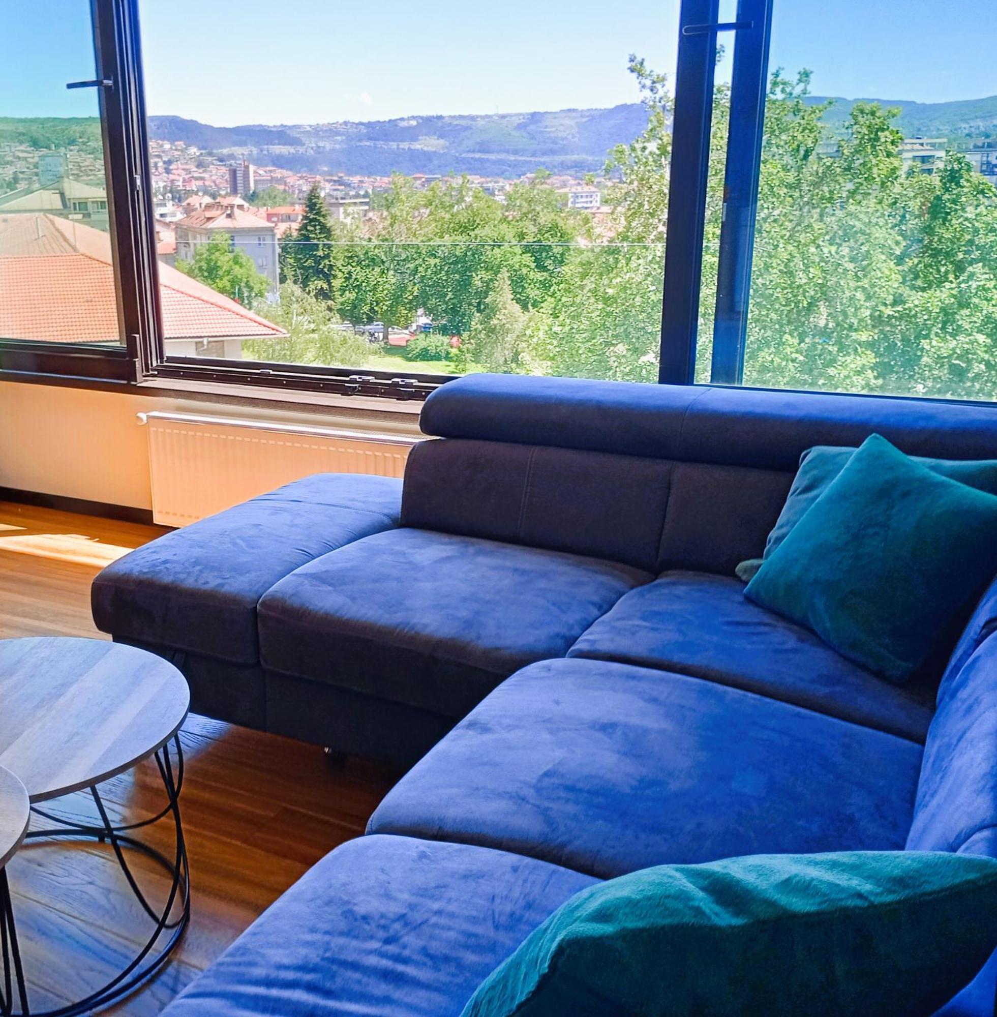 Tarnovo Studios City Center Велико-Тирново Екстер'єр фото