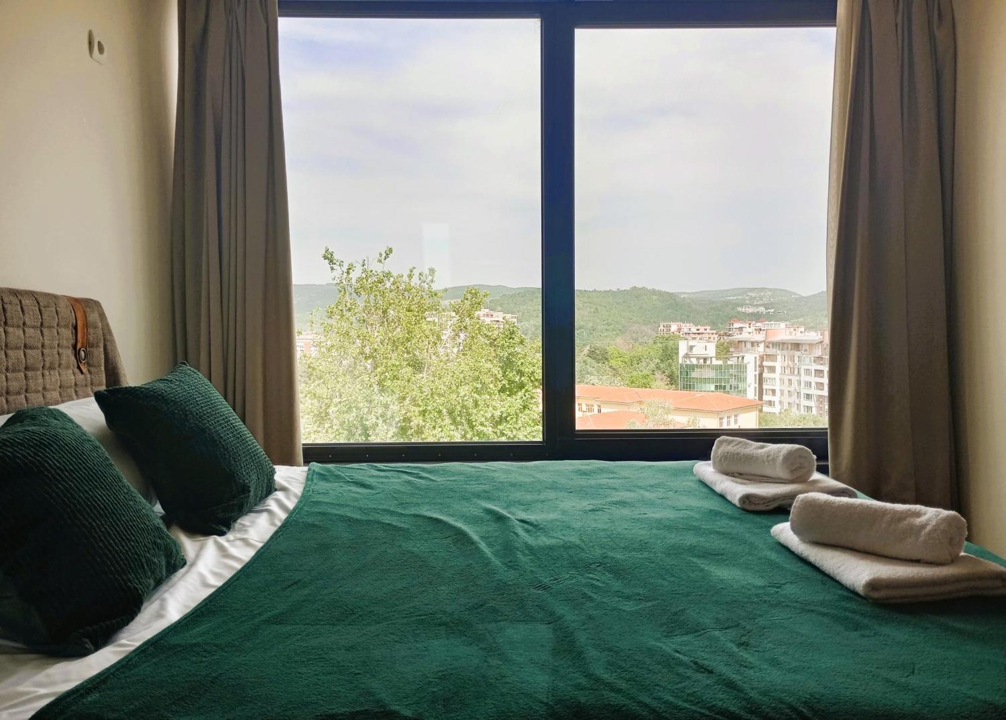 Tarnovo Studios City Center Велико-Тирново Екстер'єр фото